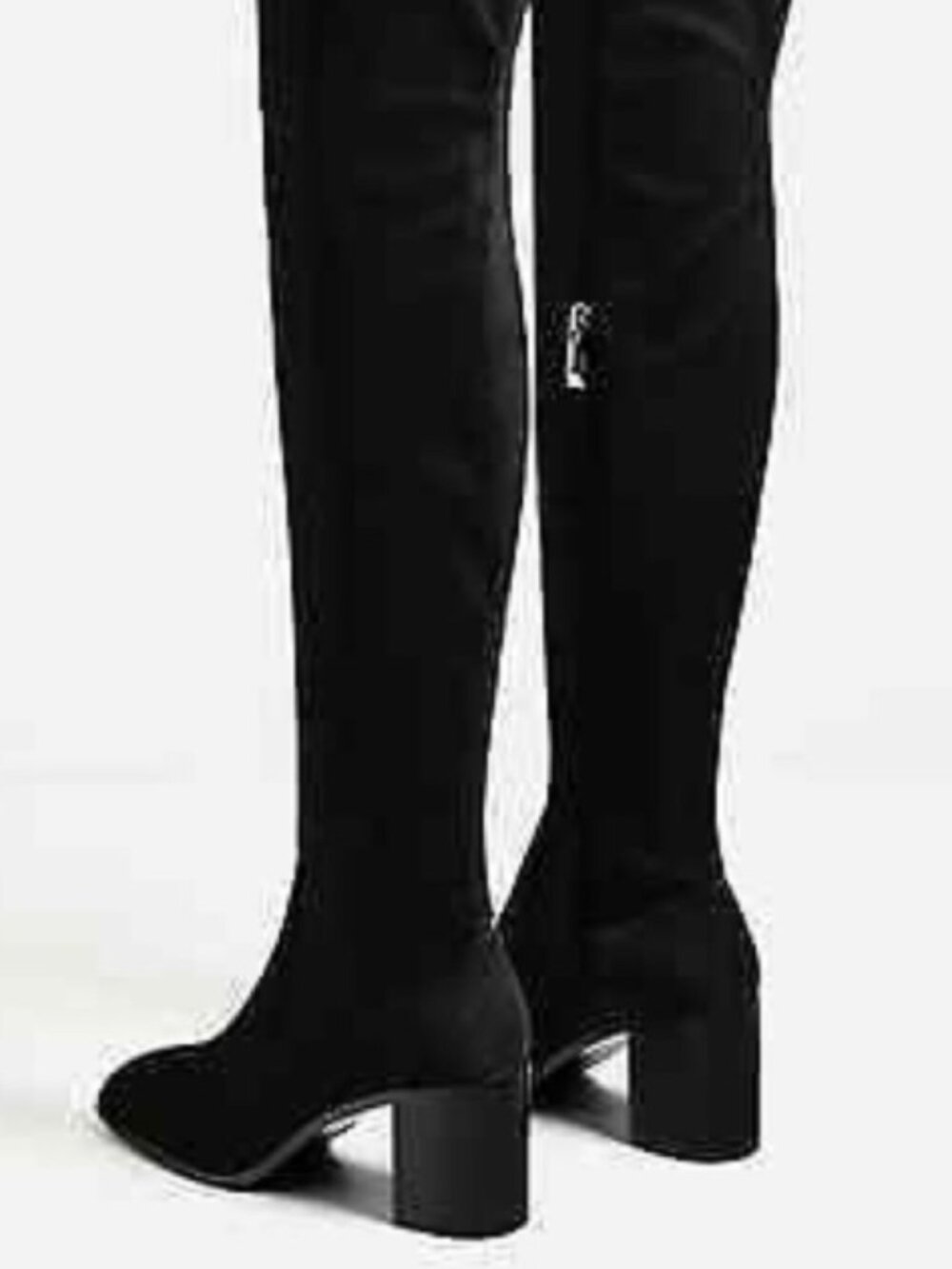 Zara Over the Knee Boots